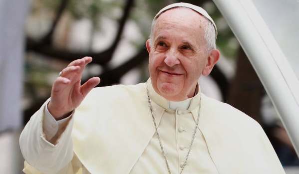 El papa Francisco habló de la propiedad privada: "Es un derecho secundario"