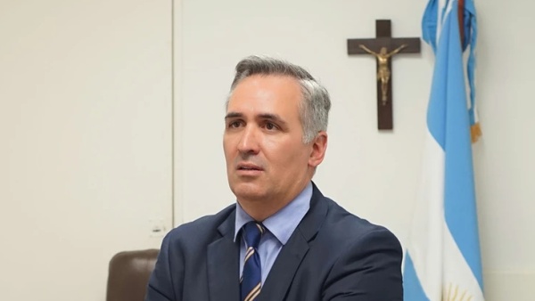 Renunció el secretario de Culto de Nación y ya perfilan un reemplazo