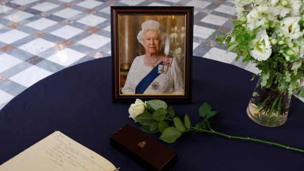 Confirmaron la fecha de cuando será el funeral de la reina Isabel II