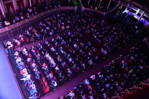 Presentaron el cronograma de espectáculos que se realizarán en el Coliseo Podestá en junio