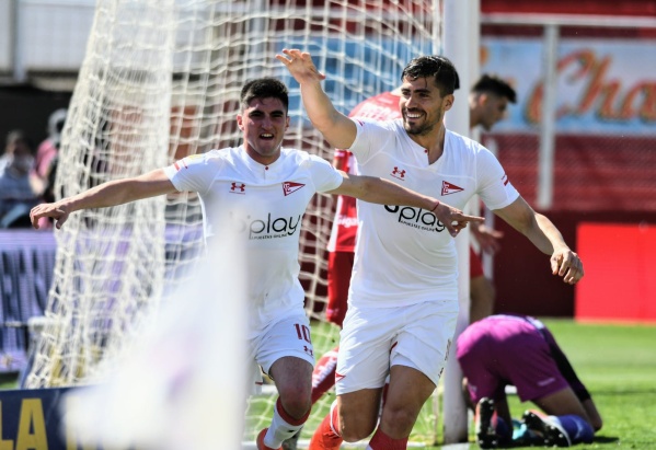 Estudiantes completa el segundo turno y hay optimismo por Del Prete