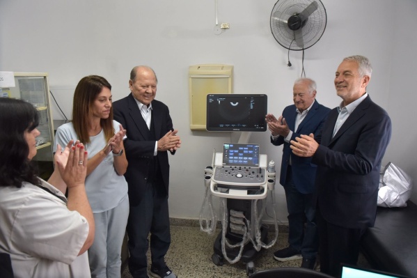 Se completó la restauración del CAPS de Los Hornos y aceleran la renovación en Etcheverry y Villa Elvira