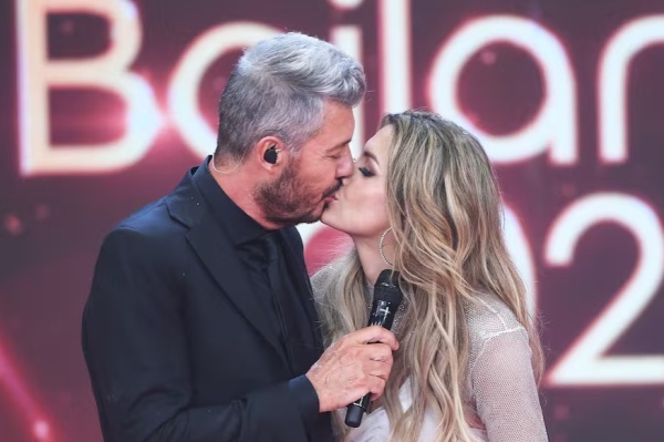 "Seguimos en pareja y estamos bien": Marcelo Tinelli y Milett Figueroa reconciliados