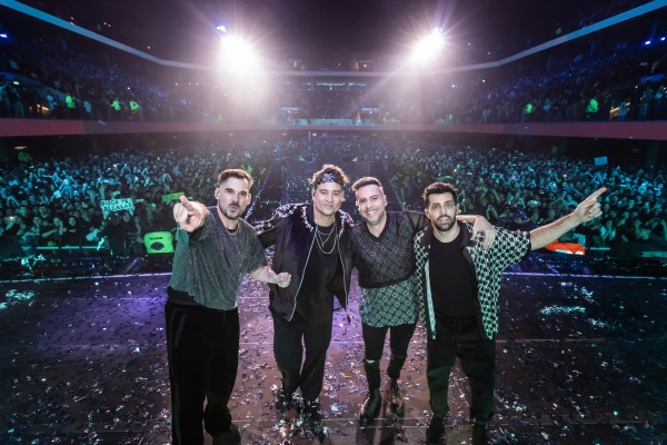 Tan Biónica anunció “El Regreso”, su nuevo disco de estudio después de más de una década