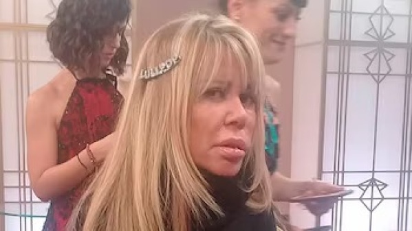 Falleció Sandra Dillon, la esteticista de los famosos
