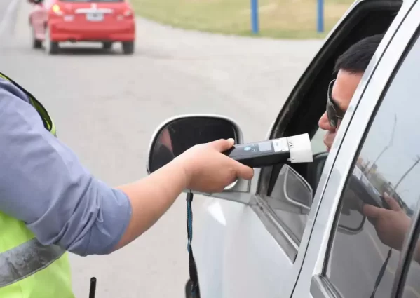 De cuánto es la multa por alcoholemia positivo