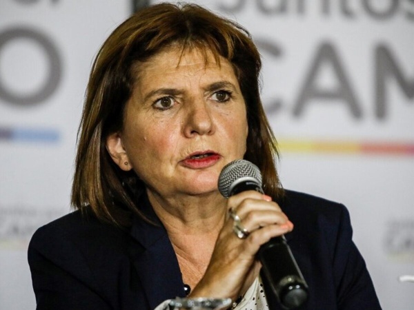 La CTA repudió los dichos de Bullrich: "Es preocupante que una candidata incite a la división y la confrontación política"