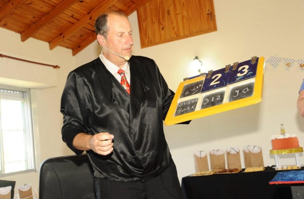 Lleva 30 años dejando boquiabiertos a los platenses y todo arrancó como un hobby: "trasciendo generaciones”