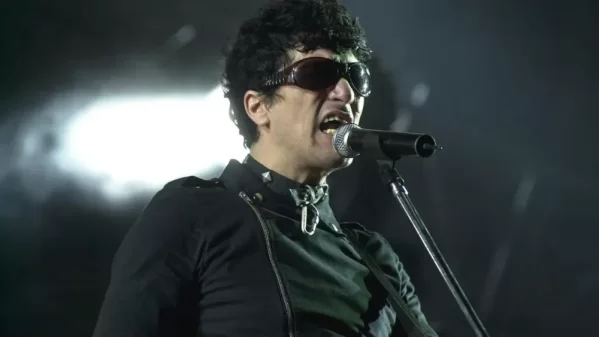 La Plata podría ser la sede de la vuelta del Pity Álvarez a los escenarios