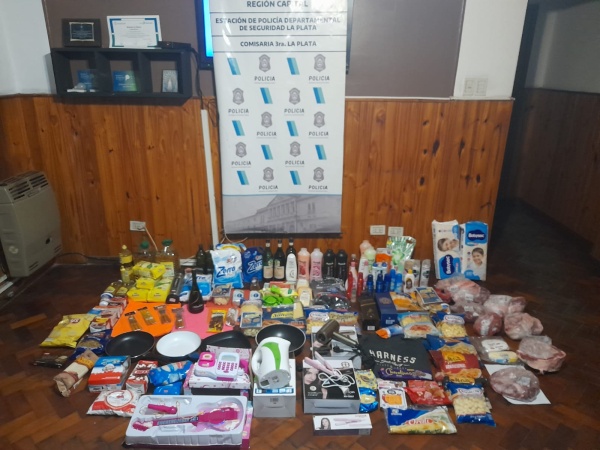 Cajera estafadora qued&oacute; detenida en La Plata tras ser descubierta