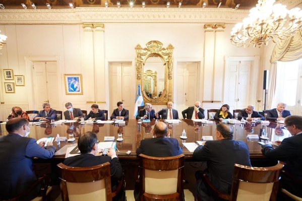 Los Gobernadores anticiparon que irán a la Corte Suprema si prospera el planteo judicial de Larreta