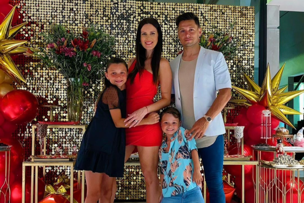 Sin filtro, Natalie Weber reveló por qué no tendrá más hijos con Mauro Zárate