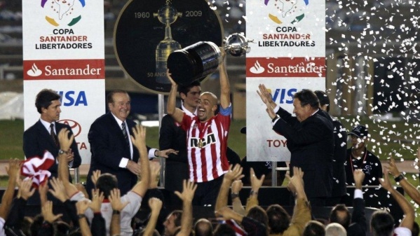 "Estudiantes es el quinto grande del fútbol argentino"