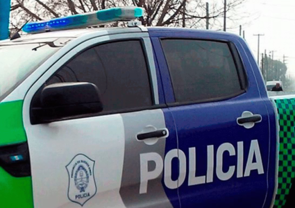 Se peleaba con su pareja, golpeó a su bebé de 15 días y terminó detenido en Berisso