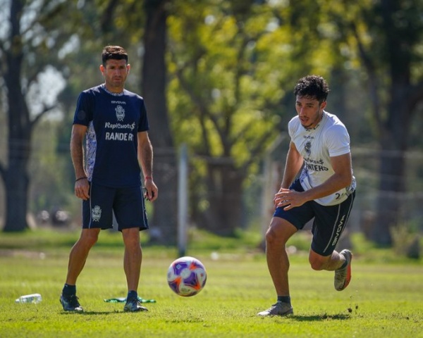 Gimnasia agranda su plantel y Romero suma variantes en el equipo