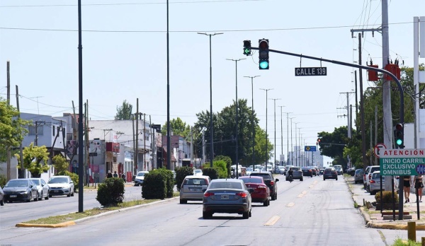 Avanza la ampliación de la onda verde en accesos clave de La Plata: ¿Dónde estarán?