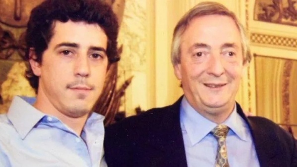 Wado de Pedro recordó cómo conoció a Néstor Kirchner en lo que sería su cumpleaños número 78: "Lo observé tanto como pude"