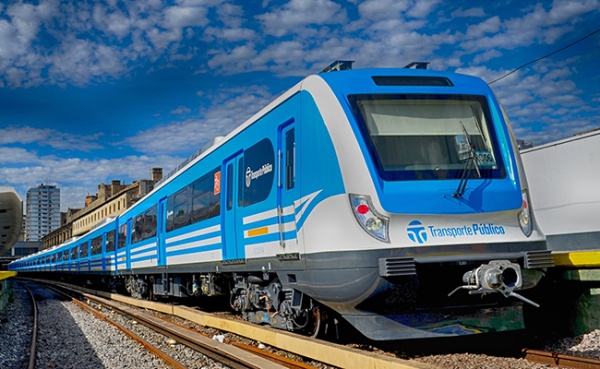 Se normaliz&oacute; el servicio del Tren Roca