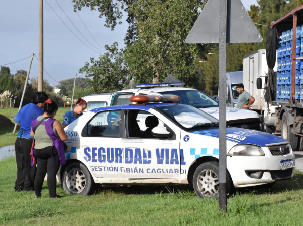Fuerte enojo contra el municipio de Berisso por un operativo vehicular en medio de las secuelas por el temporal