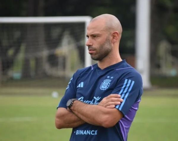 Éste sábado debuta la Selección Argentina Sub-20 y estrenará la camiseta con las tres estrellas