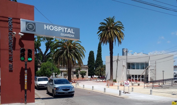 Melchor Romero: Una mujer perdió el control de la moto, cayó y está en grave estado