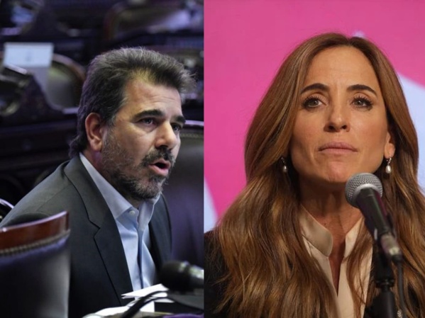 Tolosa Paz a Ritondo: "Cambien el guión de la telenovela de Heidi contra las mafias; Vidal es la jefa de la Gestapo"