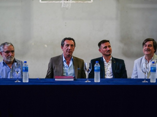 ¿Cuál es la fuerte decisión que acaban de tomar en Gimnasia?