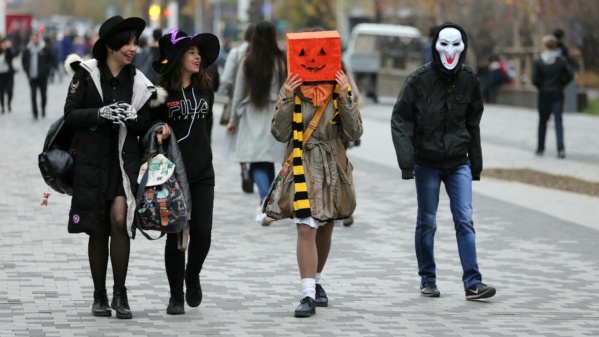 Halloween, la celebración que se puso de moda y que algunos aprovechan para cometer crímenes reales