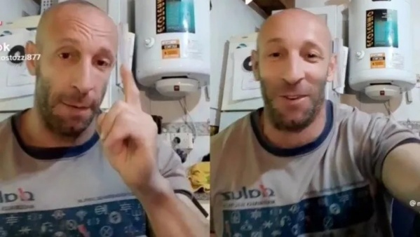 "Me buscaba la lengua": un electricista se confesó y aseguró que algunos clientes le han querido pagar con "otra cosa"