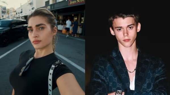 Martita y Felipe Fort festejaron sus 21 años con una torta gigante