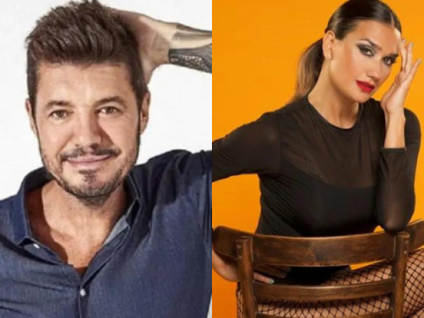 Confirmaron el romance entre Marcelo Tinelli y Momi Giardina