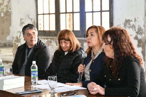 El Registro Provincial de las Personas conmemoró el Día Nacional por el Derecho a la Identidad con una jornada artística y de