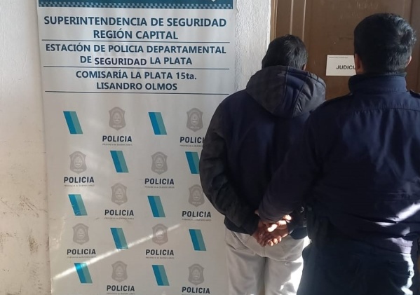 Un hombre de 56 años fue a votar a un jardín en Lisandro Olmos y tenía pedido de captura: quedó detenido