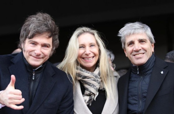 Diputados volvió a llamar a Caputo y a Karina Milei al congreso para que den explicaciones