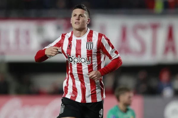¿Qué dijo Carrillo tras firmar su renovación con Estudiantes?
