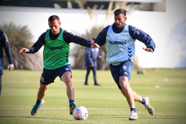 Gimnasia perfila el equipo con cambios, una baja confirmada y un regreso seguro