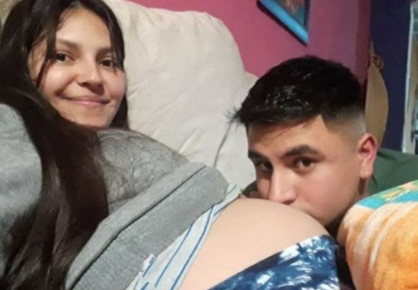 ¡Se agrandó la familia! Francisco Benítez, el ganador de "La Voz Argentina" fue papá