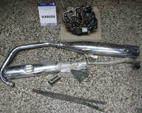 Intentaron tomar un predio del Arzobispado de La Plata y hubo tiros, tensión y amenazas