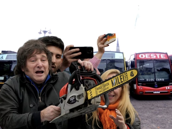 El boleto de colectivo en La Plata pasaría a costar hasta 1500 pesos por la quita total de subsidios que planea Javier Milei