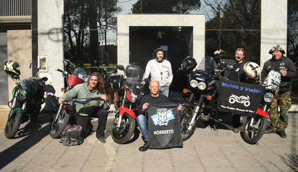 Más de cien motoqueros recorrerán las calles de La Plata y entregarán juguetes en el Hospital de Niños este sábado