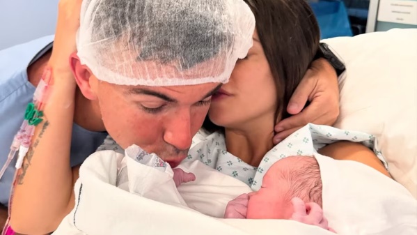Sol Pérez presentó la cuenta de Instagram de su hijo recién nacido