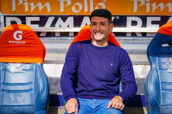 ¿Quién es el nuevo integrante del cuerpo técnico que se sumó a Gimnasia y cual es la primera incorporación del plantel?