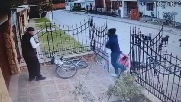 Un abuelo mató a su nieto de cinco disparos en medio de una discusión familiar