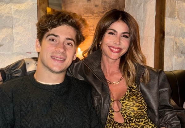 Majo Martino habló de su picante foto con Franco Colapinto y confesó quién puso primera: "Él es muy..."