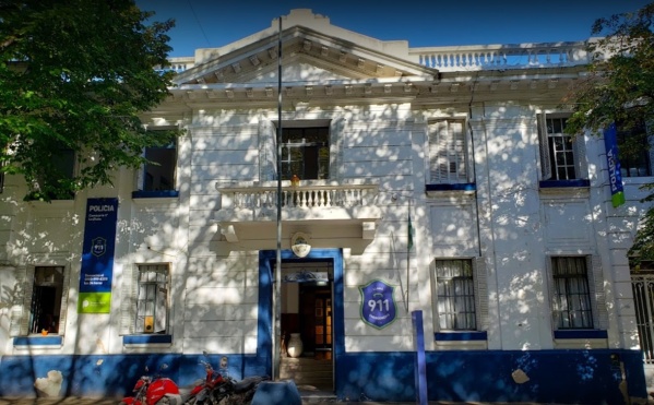 Noche de locura de un polic&iacute;a platense que fue desafectado de la fuerza por disparar en un bar