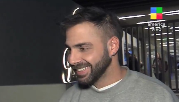 Grego Rossello habló sobre la polémica de los Martín Fierro de Streaming: “No maten al mensajero, no fue mi culpa"