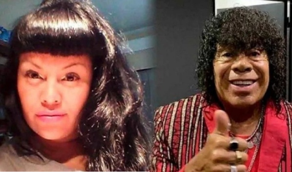 La Mona Jim&eacute;nez tiene una nueva hija