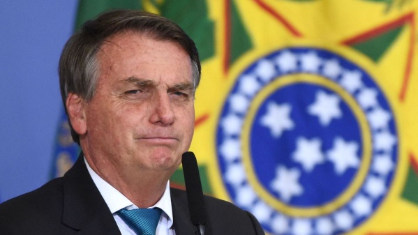 Bolsonaro habló del cambio climático: "Brasil es parte de la solución"