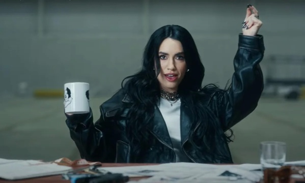 "Es un escándalo": el nuevo tema de Lali se metió entre los videos musicales más vistos a nivel mundial