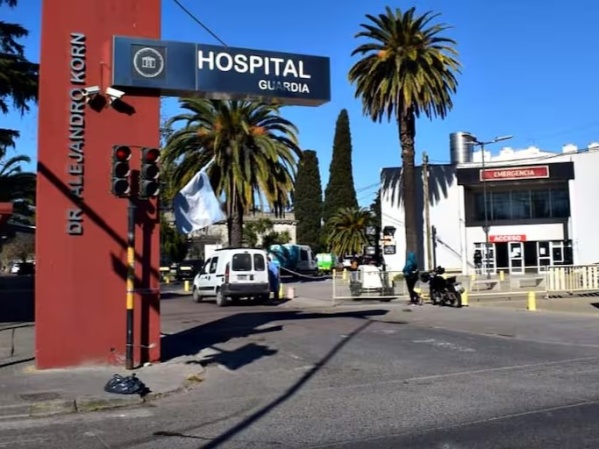 Intentó asesinar a su pareja con un arma tumbera en La Plata y se dio a la fuga